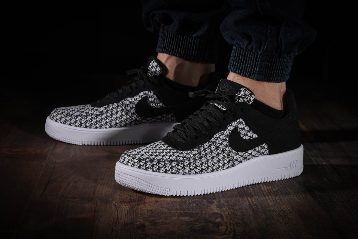 NIKE AIR FORCE 1 ULTRAFORCE CRFT BLACK | sk.KicksManiac.com