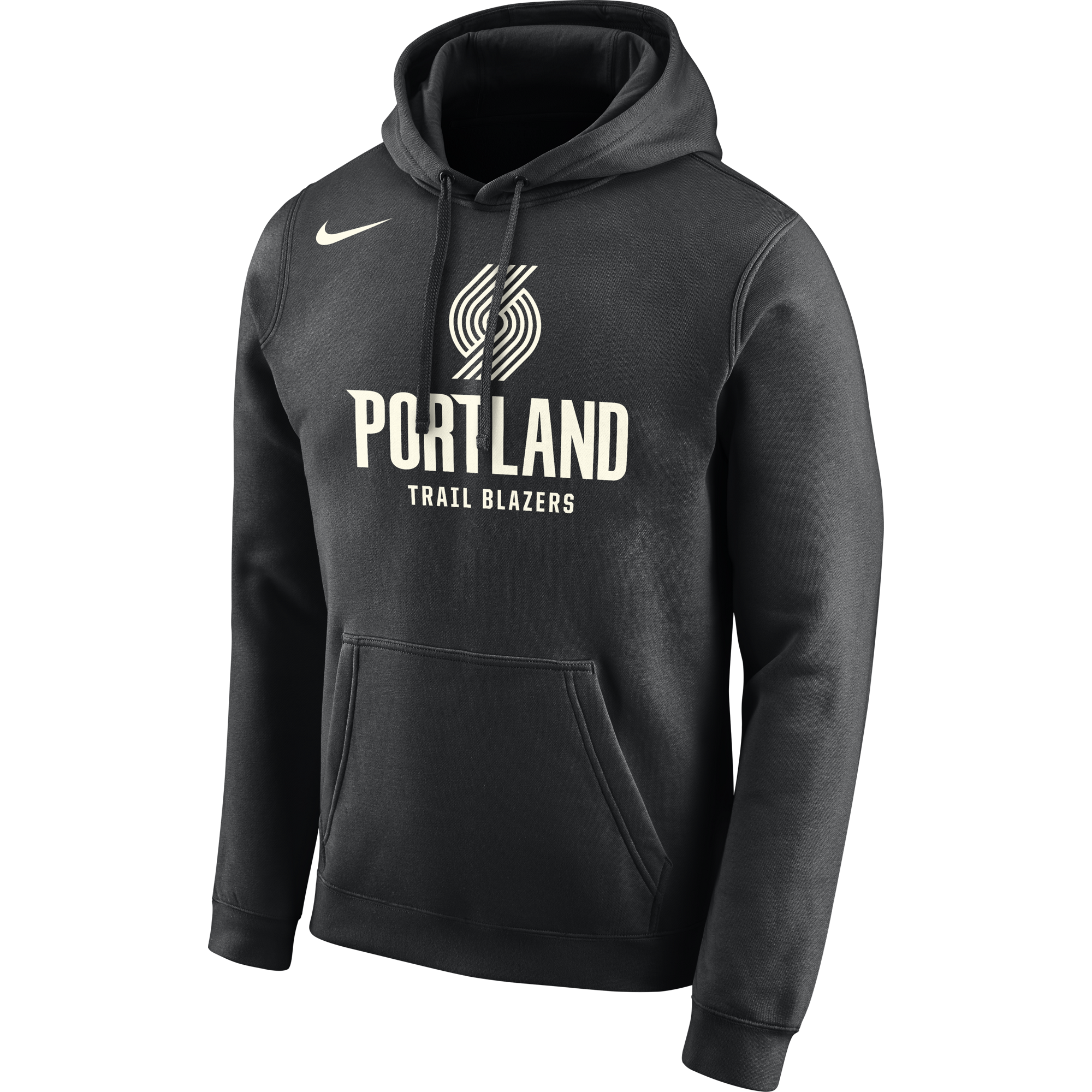 portland trail blazers hoodie nike