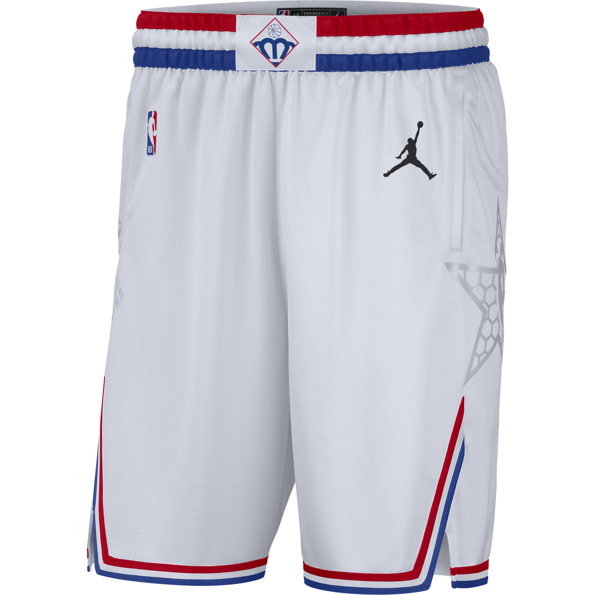 all star edition swingman shorts