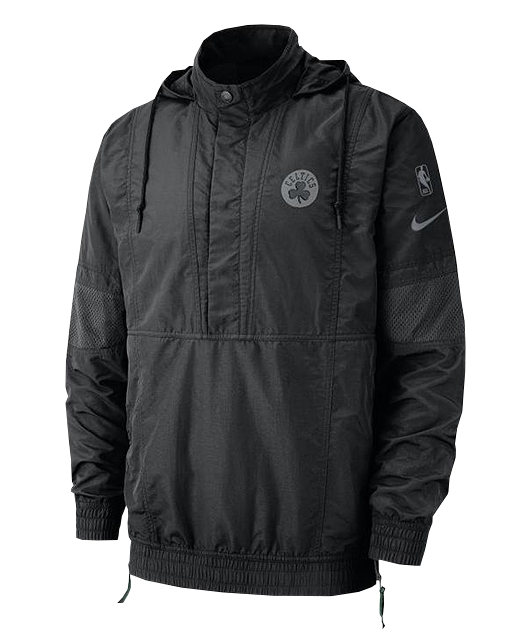 nike celtics jacket